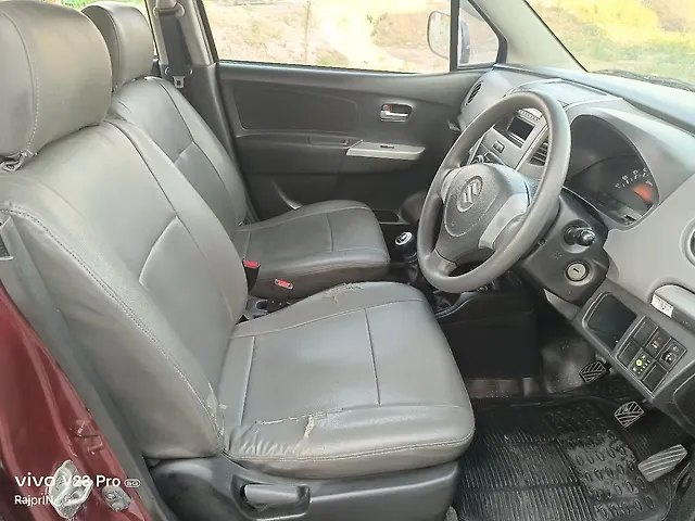 Used Maruti Suzuki Wagon R 1.0 [2010-2013] LXi CNG in Hyderabad