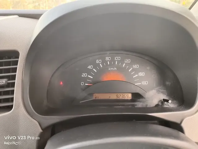 Used Maruti Suzuki Wagon R 1.0 [2010-2013] LXi CNG in Hyderabad