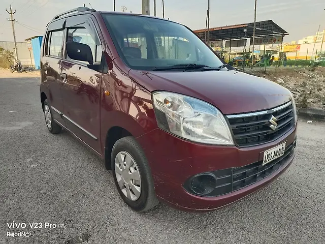 Used Maruti Suzuki Wagon R 1.0 [2010-2013] LXi CNG in Hyderabad
