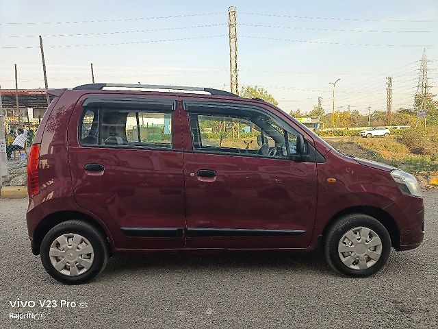 Used Maruti Suzuki Wagon R 1.0 [2010-2013] LXi CNG in Hyderabad