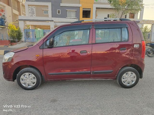 Used Maruti Suzuki Wagon R 1.0 [2010-2013] LXi CNG in Hyderabad