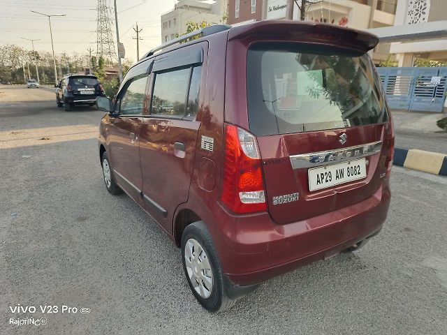 Used Maruti Suzuki Wagon R 1.0 [2010-2013] LXi CNG in Hyderabad