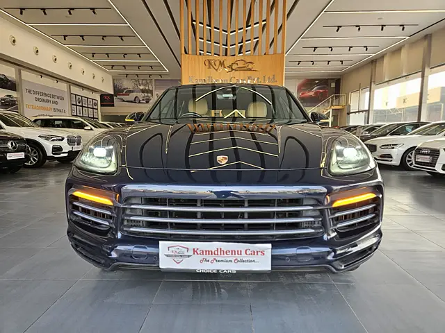 Used 2018 Porsche Cayenne in Ahmedabad