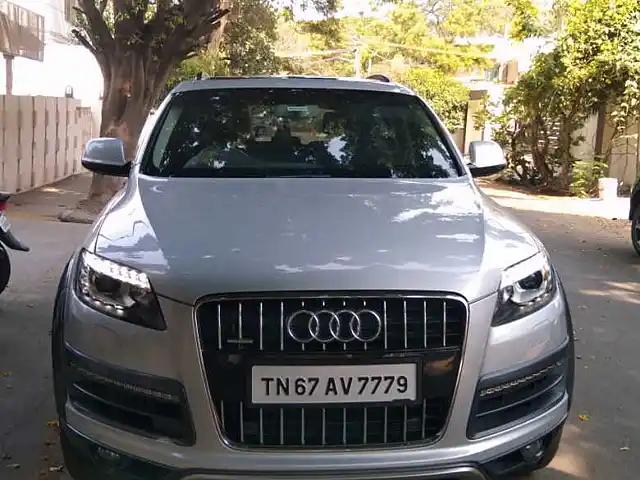 Used 2011 Audi Q7 in Coimbatore