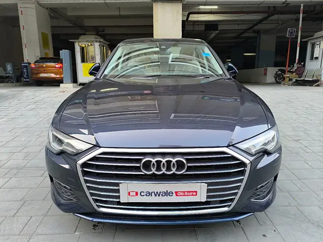 Used 2020 Audi A6 in Mumbai