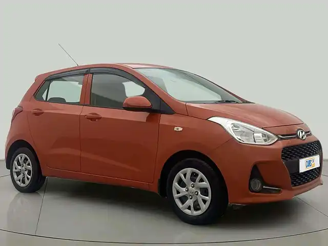 Used 2017 Hyundai Grand i10 in Bangalore