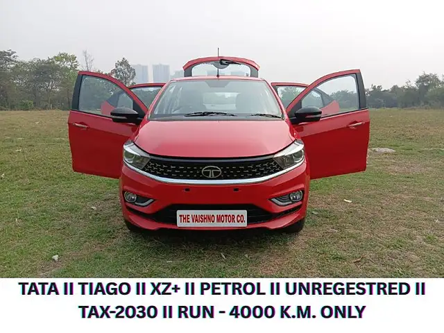 Used 2024 Tata Tiago in Kolkata