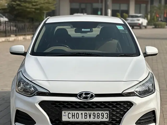 Used 2018 Hyundai Elite i20 in Mohali