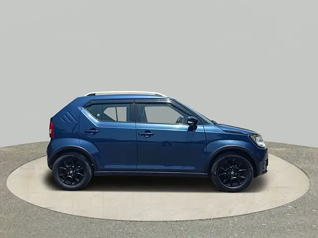 Used Maruti Suzuki Ignis [2017-2019] Zeta 1.2 MT in Noida