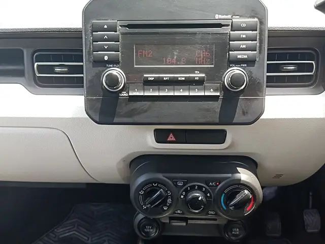 Used Maruti Suzuki Ignis [2017-2019] Zeta 1.2 MT in Noida