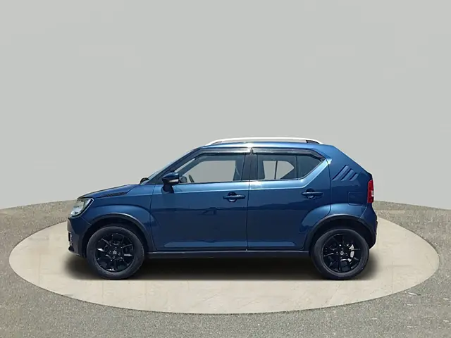 Used Maruti Suzuki Ignis [2017-2019] Zeta 1.2 MT in Noida