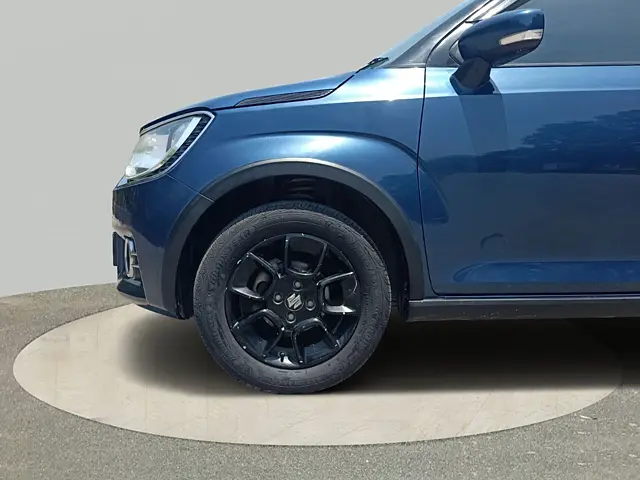 Used Maruti Suzuki Ignis [2017-2019] Zeta 1.2 MT in Noida
