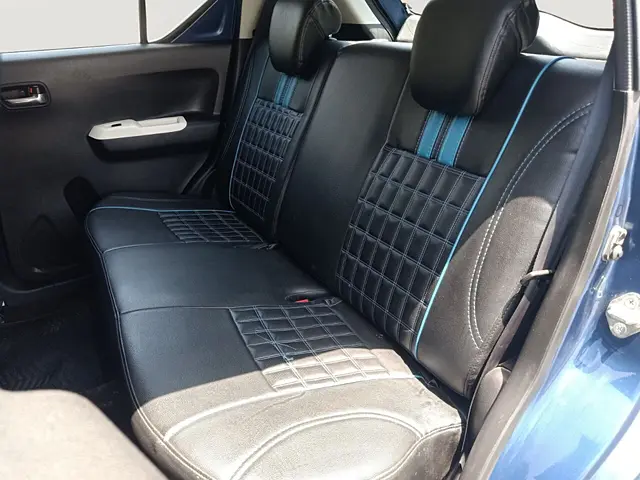 Used Maruti Suzuki Ignis [2017-2019] Zeta 1.2 MT in Noida