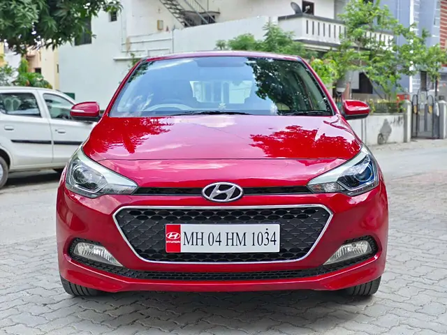 Used 2016 Hyundai Elite i20 in Nagpur