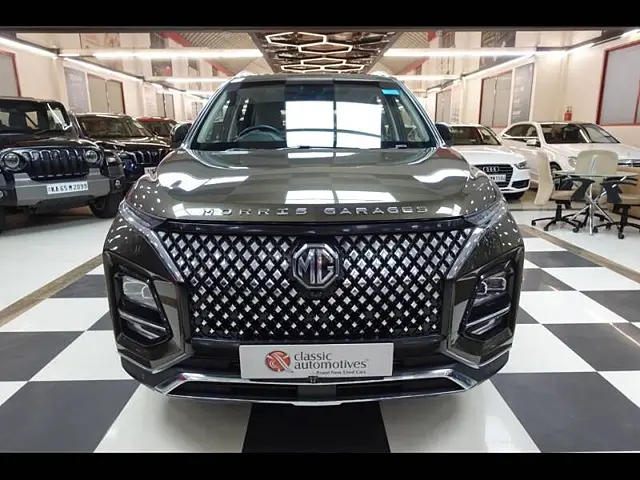 Used 2023 MG Hector in Bangalore