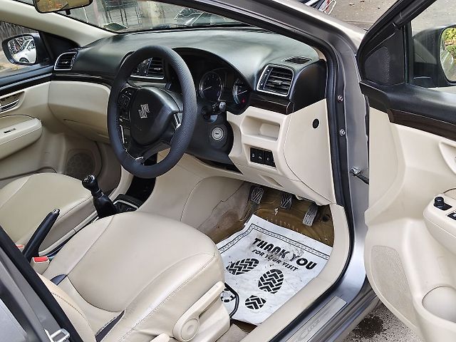 Used Maruti Suzuki Ciaz [2014-2017] VDi+ SHVS in Mumbai