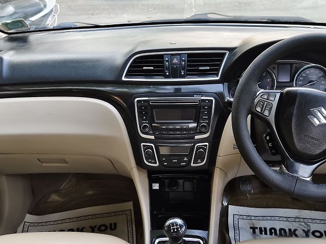 Used Maruti Suzuki Ciaz [2014-2017] VDi+ SHVS in Mumbai