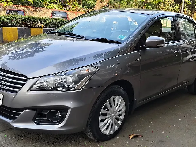 Used Maruti Suzuki Ciaz [2014-2017] VDi+ SHVS in Mumbai