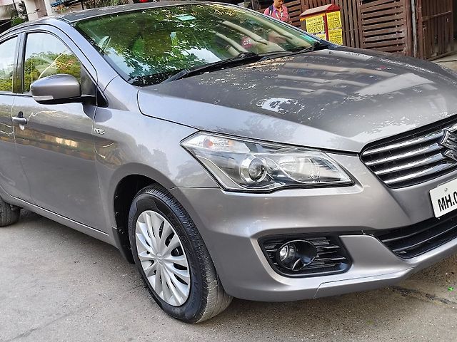 Used Maruti Suzuki Ciaz [2014-2017] VDi+ SHVS in Mumbai