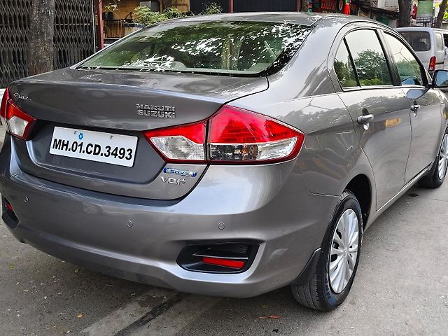 Used Maruti Suzuki Ciaz [2014-2017] VDi+ SHVS in Mumbai