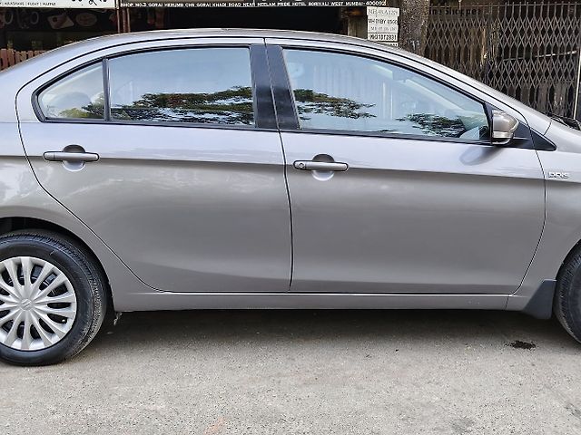 Used Maruti Suzuki Ciaz [2014-2017] VDi+ SHVS in Mumbai