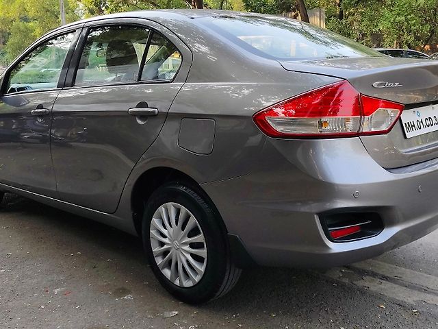 Used Maruti Suzuki Ciaz [2014-2017] VDi+ SHVS in Mumbai