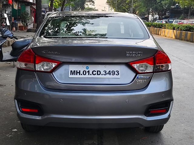 Used Maruti Suzuki Ciaz [2014-2017] VDi+ SHVS in Mumbai