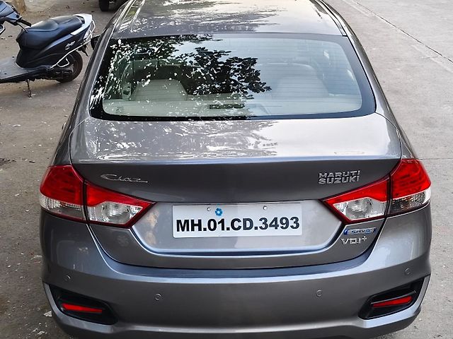 Used Maruti Suzuki Ciaz [2014-2017] VDi+ SHVS in Mumbai