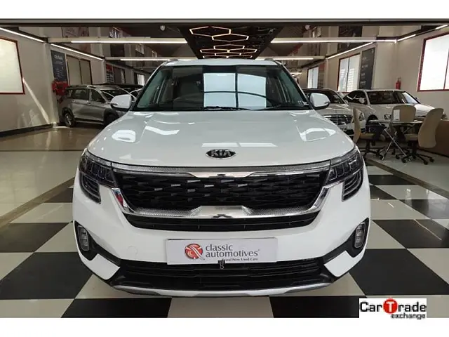 Used 2019 Kia Seltos in Bangalore