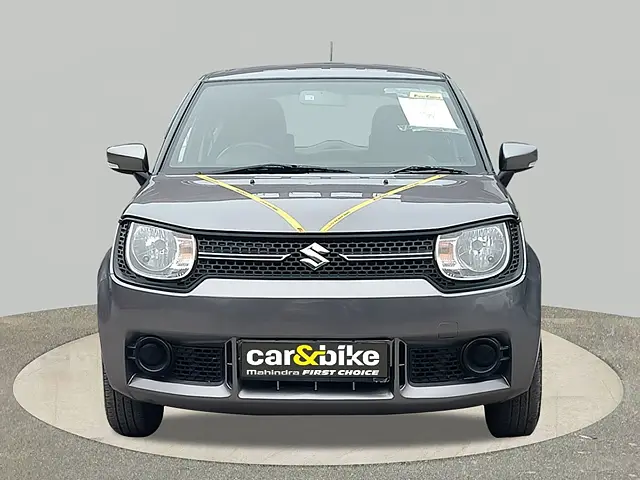 Used 2020 Maruti Suzuki Ignis in Noida