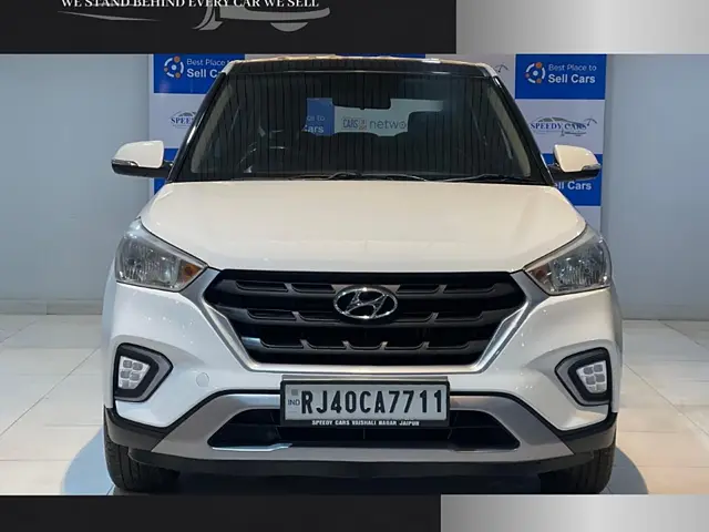Used 2018 Hyundai Creta in Jaipur