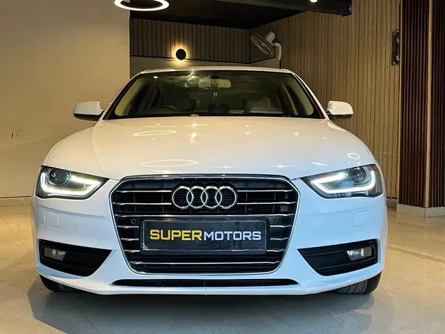 Used 2016 Audi A4 in Delhi