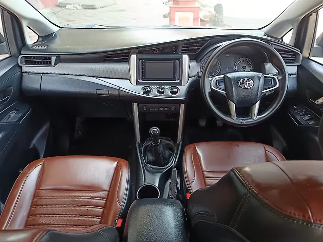 Used Toyota Innova Crysta [2016-2020] 2.4 G 7 STR [2016-2017] in Zirakpur