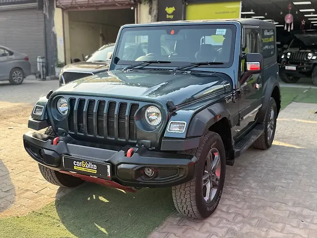 Used 2020 Mahindra Thar in Gurgaon