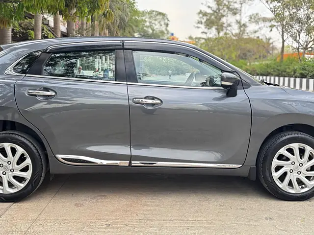 Used Maruti Suzuki Baleno Zeta MT [2022-2023] in Thane