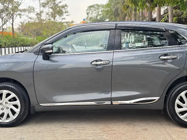 Used Maruti Suzuki Baleno Zeta MT [2022-2023] in Thane