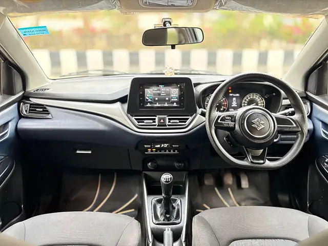 Used Maruti Suzuki Baleno Zeta MT [2022-2023] in Thane