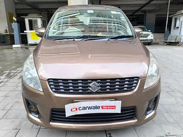 Used 2013 Maruti Suzuki Ertiga in Mumbai