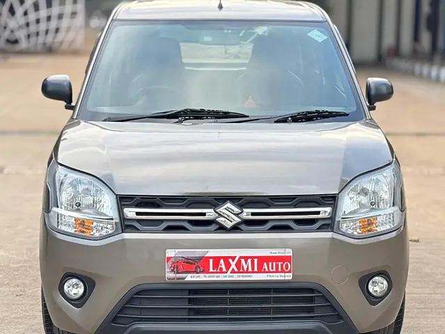 Used 2020 Maruti Suzuki Wagon R in Thane
