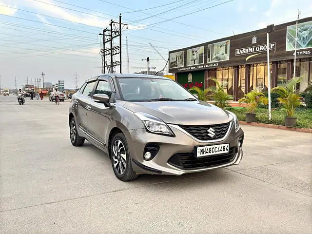 Used 2021 Maruti Suzuki Baleno in Thane