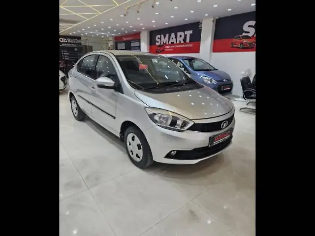 Used Tata Tigor [2017-2018] Revotron XT in Kanpur