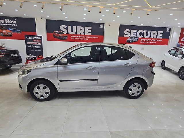 Used Tata Tigor [2017-2018] Revotron XT in Kanpur