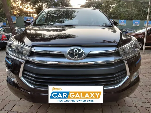 Used 2018 Toyota Innova Crysta in Mumbai