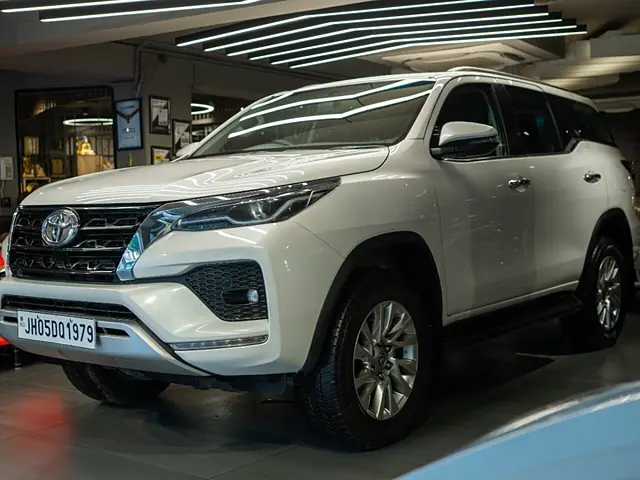 Used 2024 Toyota Fortuner in Delhi