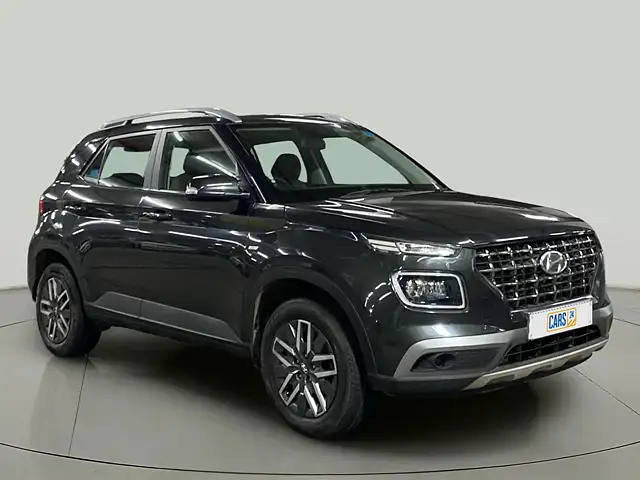Used 2021 Hyundai Venue in Mumbai