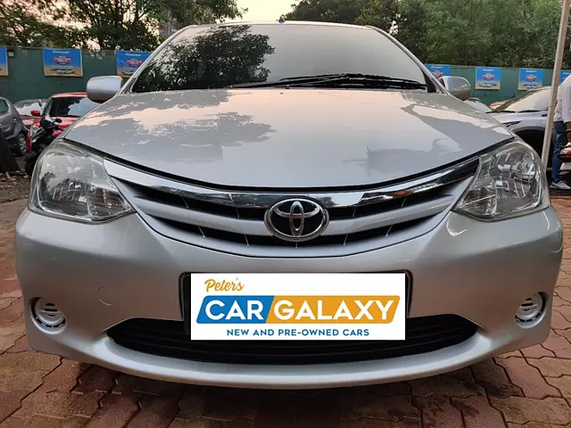 Used 2011 Toyota Etios in Mumbai