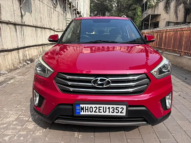 Used 2017 Hyundai Creta in Mumbai