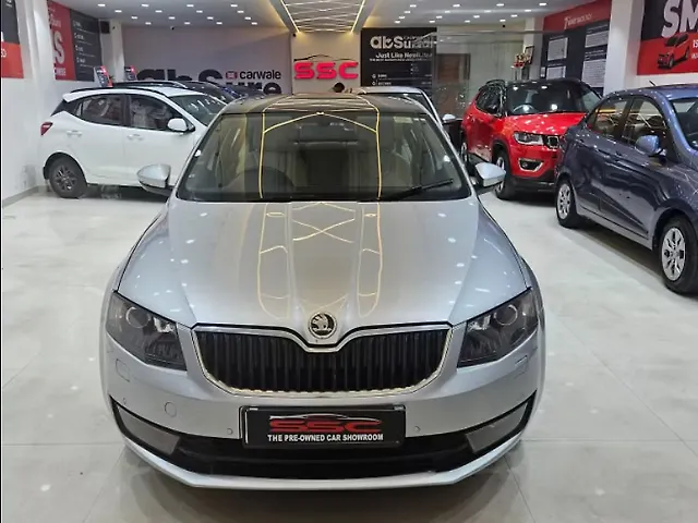 Used 2015 Skoda Octavia in Kanpur