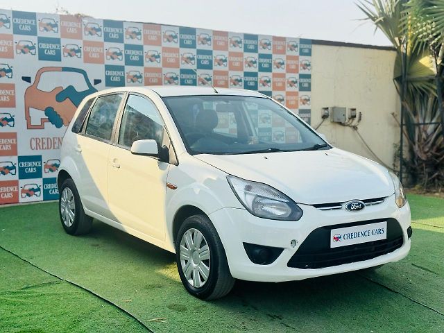 Used 2011 Ford Figo in Nagpur
