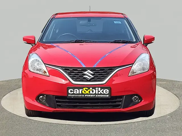 Used 2018 Maruti Suzuki Baleno in Noida